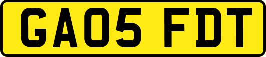 GA05FDT