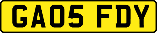 GA05FDY