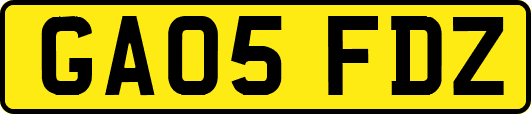 GA05FDZ