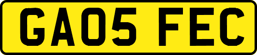 GA05FEC