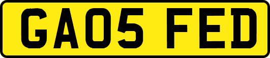 GA05FED