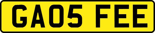 GA05FEE