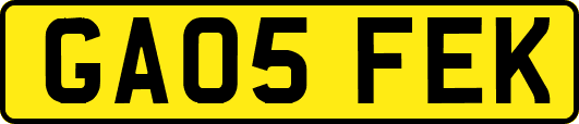 GA05FEK