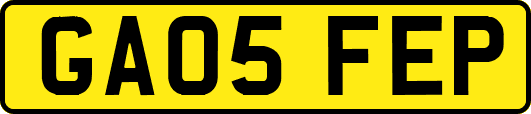 GA05FEP
