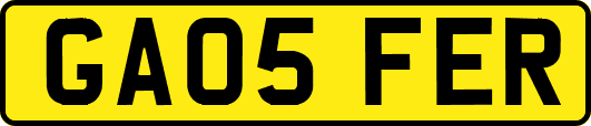 GA05FER