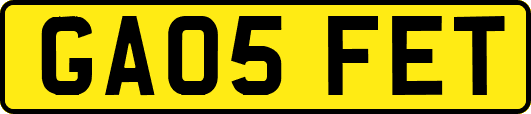 GA05FET