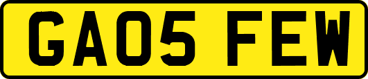 GA05FEW