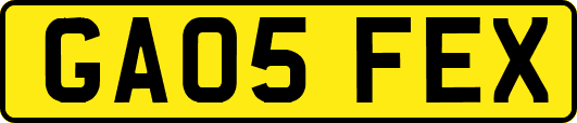 GA05FEX