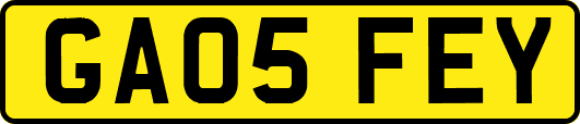 GA05FEY
