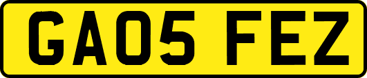 GA05FEZ