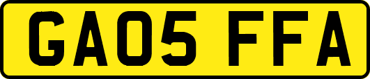 GA05FFA