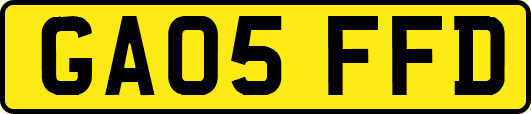 GA05FFD