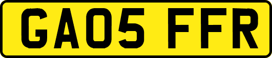 GA05FFR