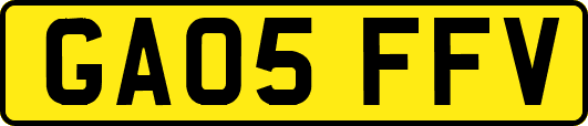 GA05FFV