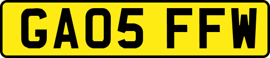 GA05FFW