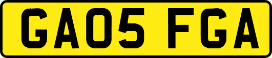 GA05FGA