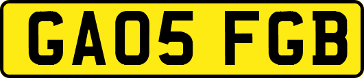 GA05FGB