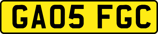 GA05FGC