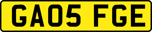 GA05FGE