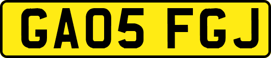 GA05FGJ