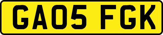 GA05FGK