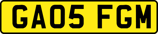 GA05FGM