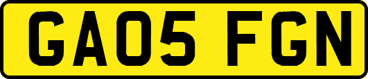 GA05FGN