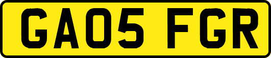 GA05FGR