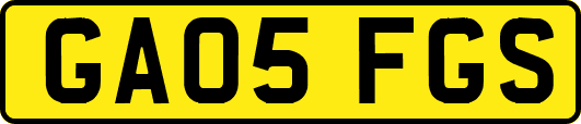 GA05FGS