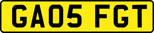 GA05FGT