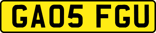 GA05FGU