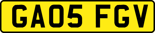 GA05FGV