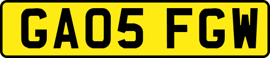 GA05FGW
