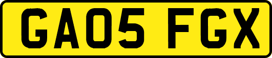 GA05FGX