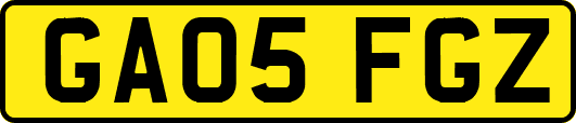 GA05FGZ