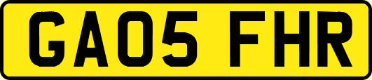 GA05FHR
