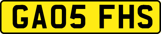 GA05FHS