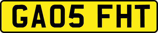 GA05FHT