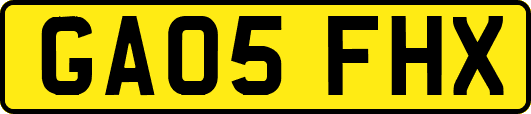 GA05FHX