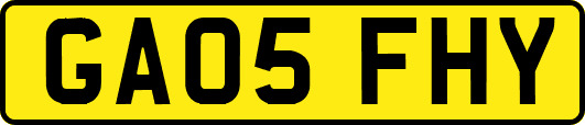 GA05FHY