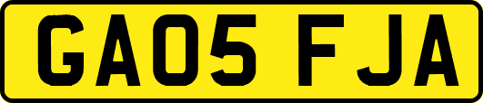 GA05FJA
