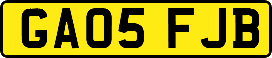 GA05FJB