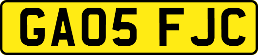GA05FJC