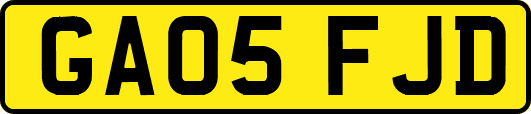 GA05FJD