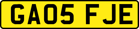 GA05FJE