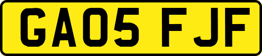 GA05FJF