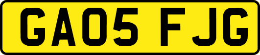 GA05FJG