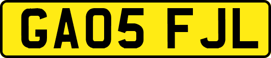 GA05FJL