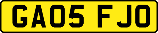 GA05FJO