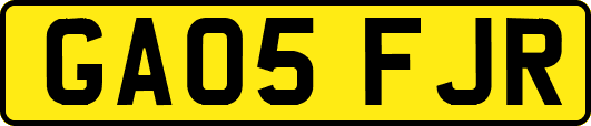 GA05FJR